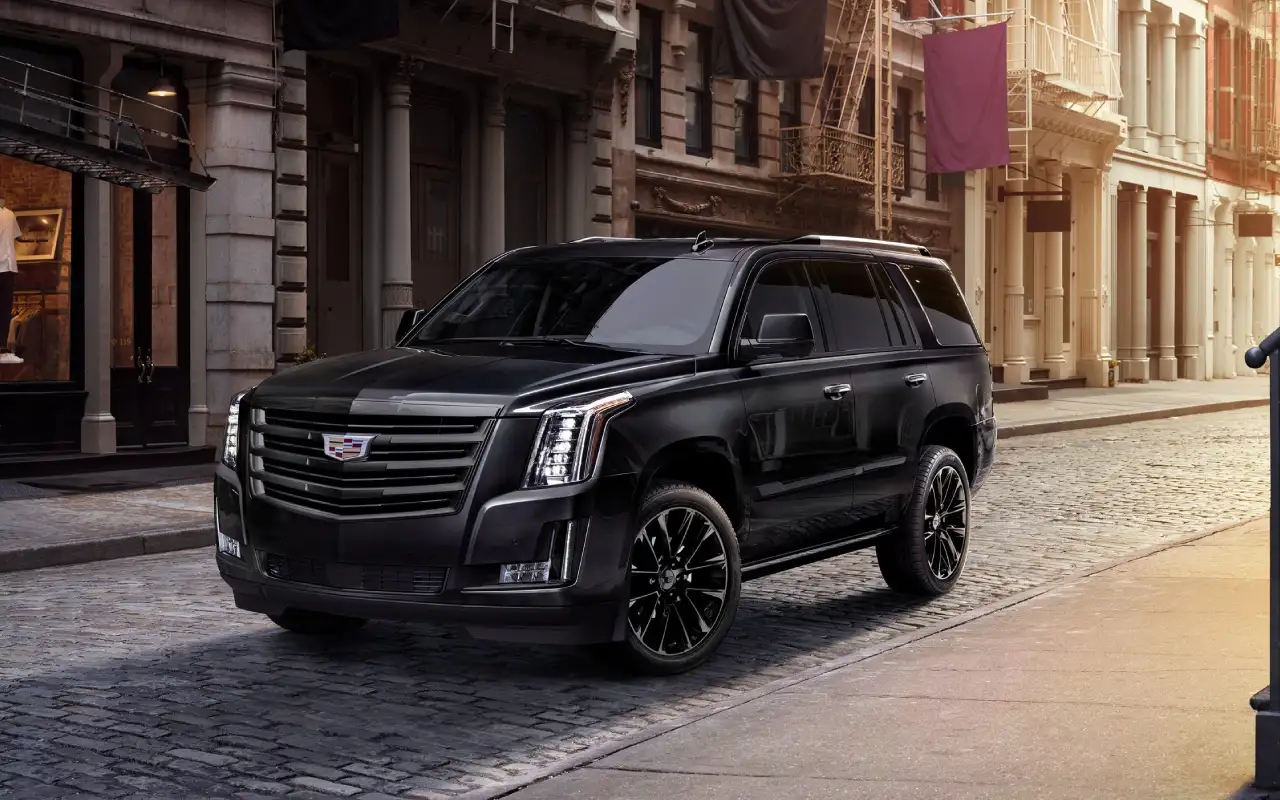 Corporate Limo Fleet