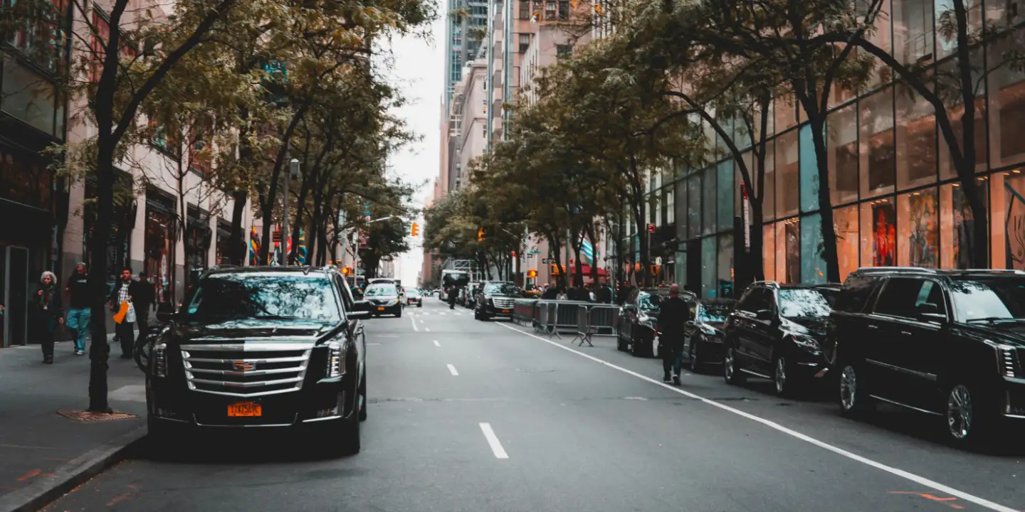 Corporate Limo Services
