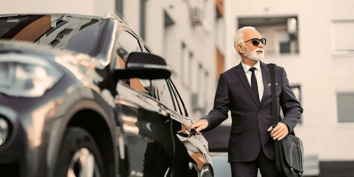 Corporate Limo for Clients
