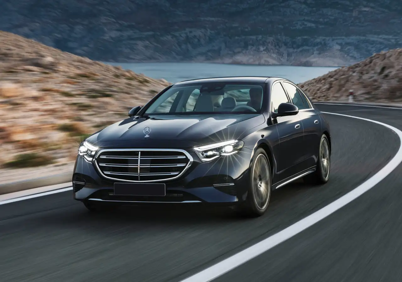 Mercedes EClass